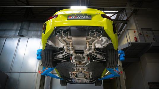 Remus Exhaust BMW  | Remus Exhaust | Autoclinic PH