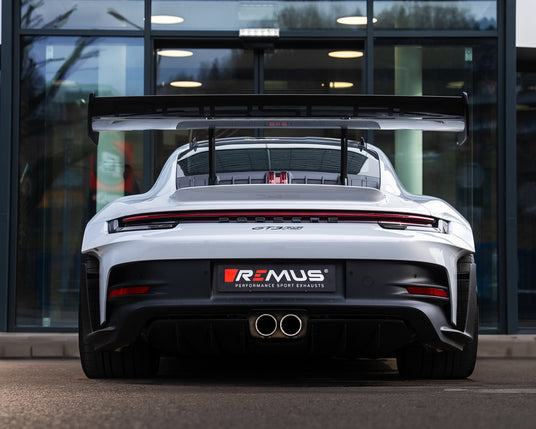 Remus Exhaust Porsche | Remus Exhaust | Autoclinic PH