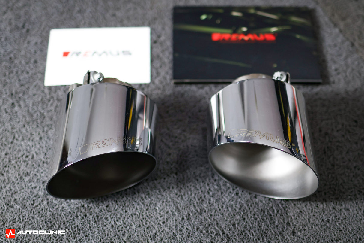 Remus Toyota GR86 Gallery 2 | Remus Exhaust | Autoclinic 