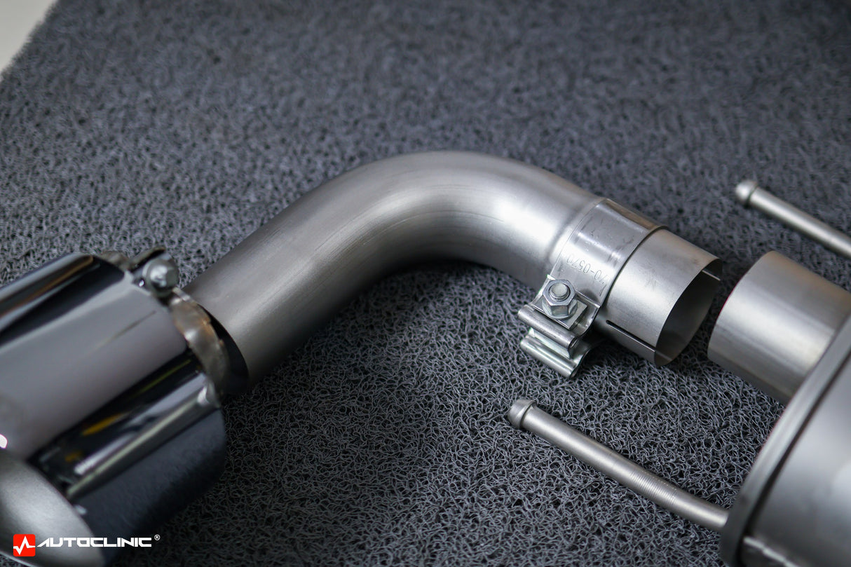 Remus Toyota GR86 Gallery 4 | Remus Exhaust | Autoclinic 