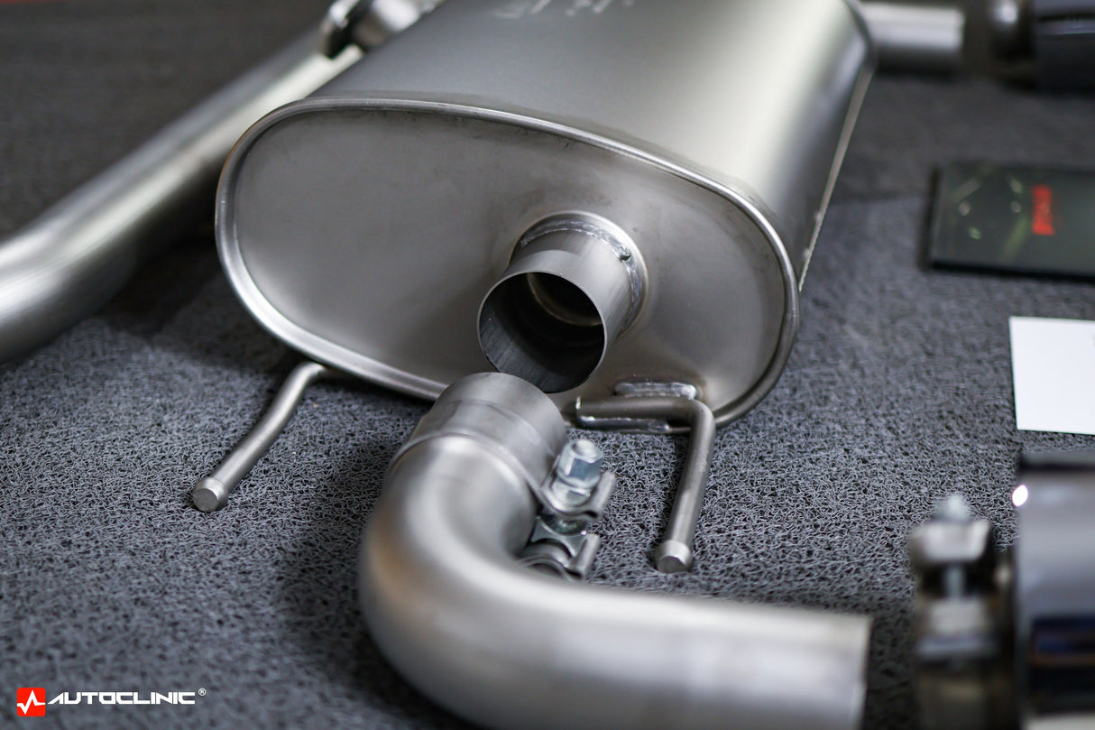 Remus Toyota GR86 Gallery 5 | Remus Exhaust | Autoclinic 