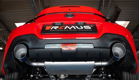Remus Toyota GR86 | Remus Exhaust | Autoclinic 