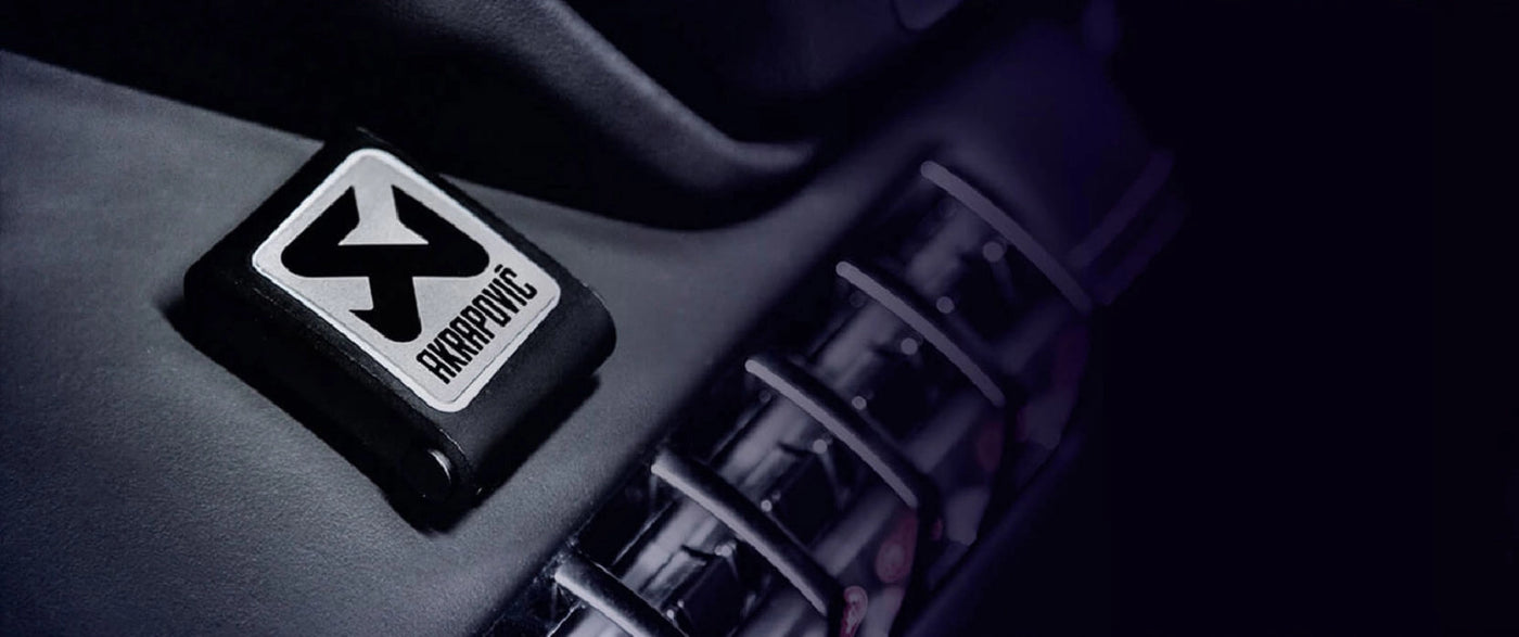 Akrapovic Soundkit | Akrapovic Perfomance Exhaust | Autoclinic