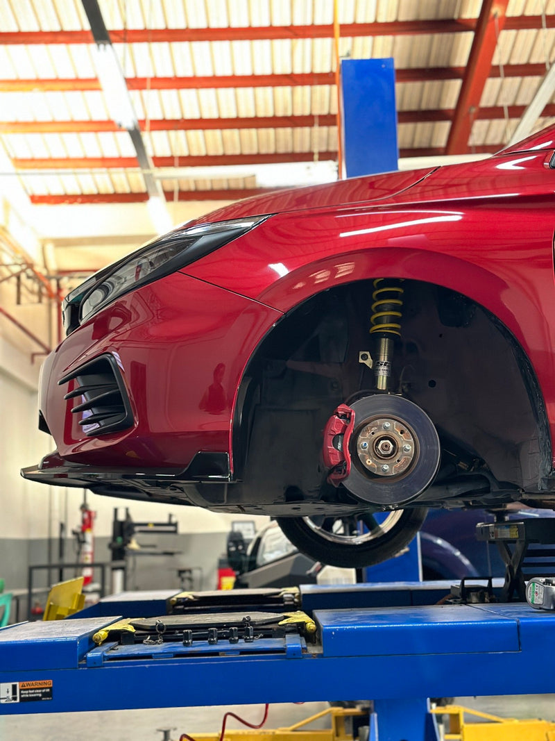 ST Suspension Installation| ST Suspension | Autoclinic SG
