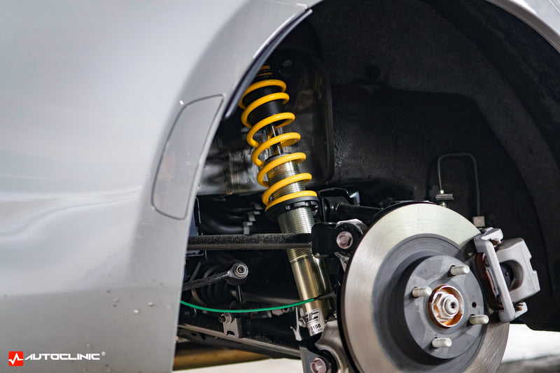 ST Suspension Installed | ST Suspension | Autoclinic SG