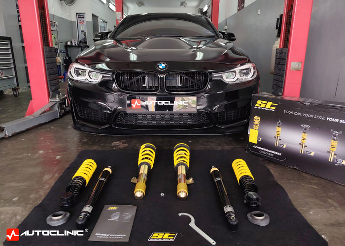 KW Suspensions | Autoclinic Malaysia