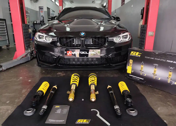 ST Suspensions | Autoclinic Malaysia