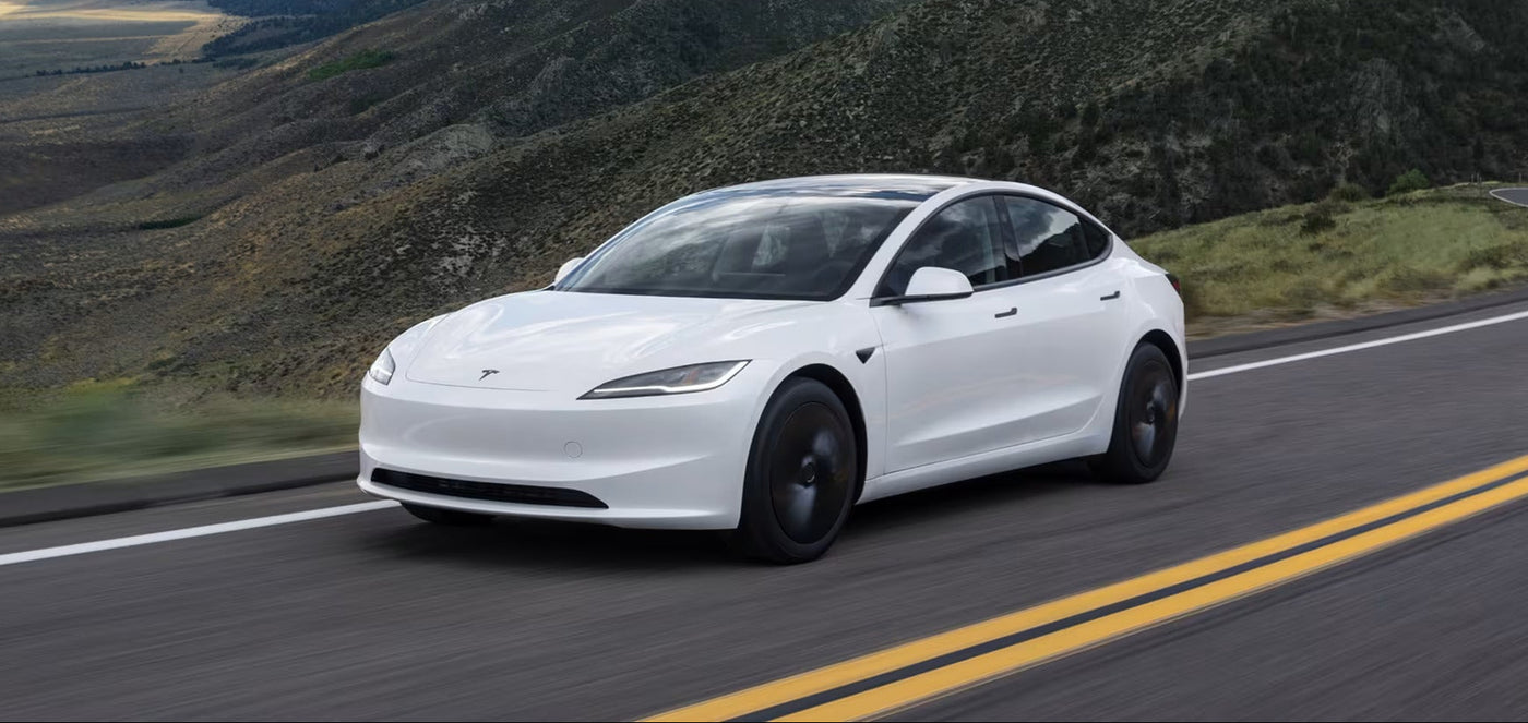 Profender Tesla Model 3 | Profender Suspension | Autoclinic