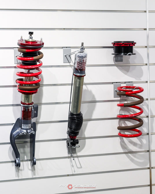 Profender Tesla Model 3 | Profender Suspension | Autoclinic