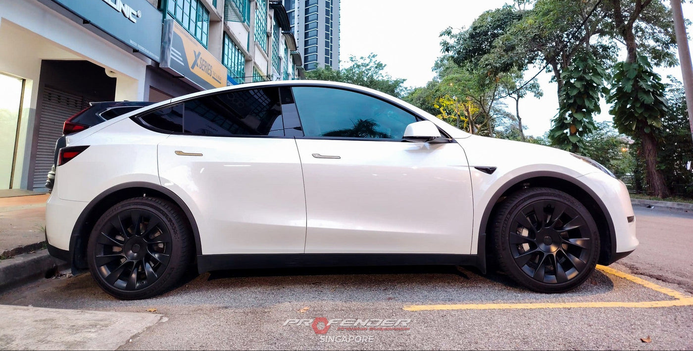 Profender Tesla Model Y | Profender Suspension | Autoclinic