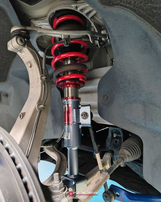 Profender Tesla Model Y | Profender Suspension | Autoclinic