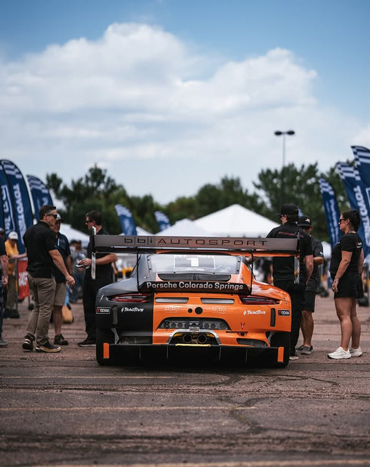 Track | TracTive Suspension | Autoclinic