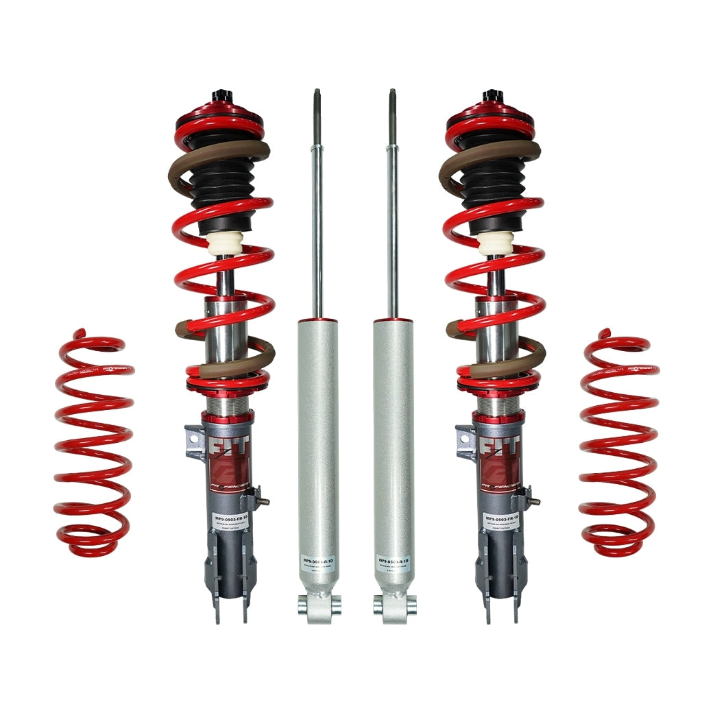 Profender Coilovers for Mitsubishi Xpander 2017-Present